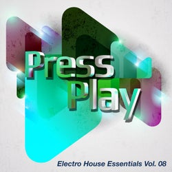 Electro House Essentials Vol. 08