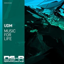 UDM "Music For Life" Chart