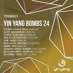 Yin Yang Bombs: Compilation 24