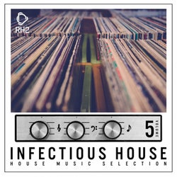 Infectious House, Vol. 5