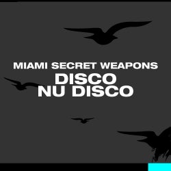 Miami Secret Weapons - Disco / Nu Disco