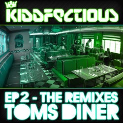 Toms Diner EP 2 (The Remixes)