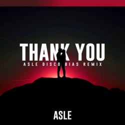 Thank You (Asle Disco Bias Remix)