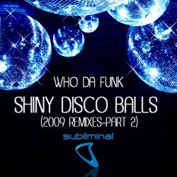 Shiny Disco Balls 2009 (Part 2)
