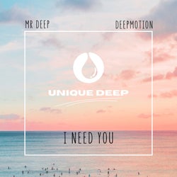 I Need You