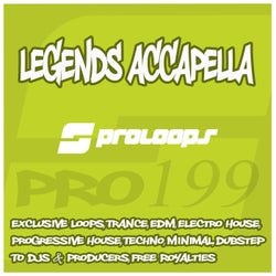Legends Accapella