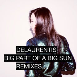 Big Part Of A Big Sun Remixes