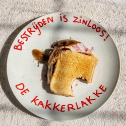 Bestrijden Is Zinloos!