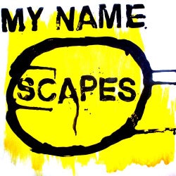My Name Scapes