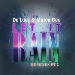Let It Rain (Remixes), Pt. 2