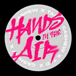 HANDS IN THE AIR