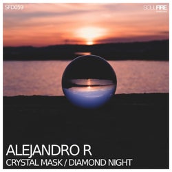 Crystal Mask / Diamond Night