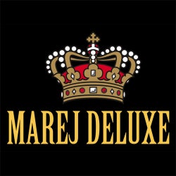 Progressive house chart of Marej Deluxe 11.12