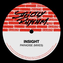 Paradise (Mixes)