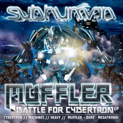 Battle For Cybertron EP