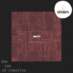 The law of robotics