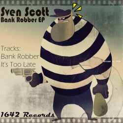 Sven Scott "Bank Robber" Chart