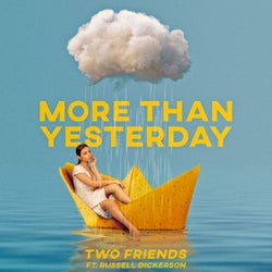 More Than Yesterday (Extended Mix)