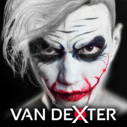 VAN DEXTER - HARDTECHNO & ACID May 2019