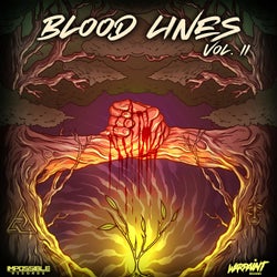 Warpaint Records & Impossible Records Presents: Blood Lines, Vol. II