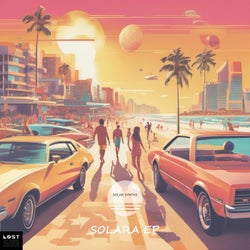 Solara EP - LTR Spring / Summer Vol.1