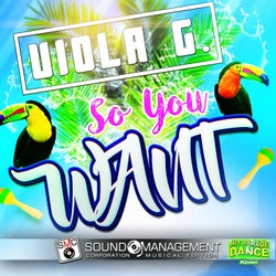 So You Want ( Euro Dance Queen )