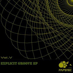 Explicit Groove Volume 5 EP