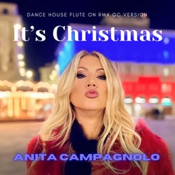 It's Christmas (Dance House Gc Flute On Remix)