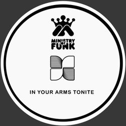 Ministry Of Funk - In Your Arms Tonite