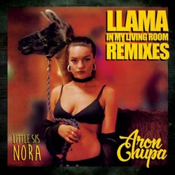 Llama In My Living Room (Remixes)