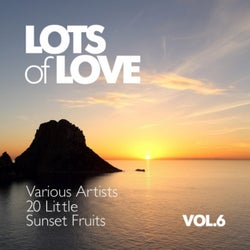 Lots of Love (20 Little Sunset Fruits), Vol. 6