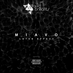 Portada de Lotus Effect