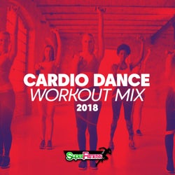 Cardio Dance Workout Mix 2018