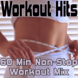 Workout Hits (60 Min Non-Stop Workout Mix)