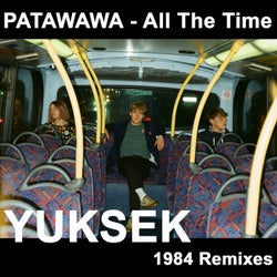 All the Time (Yuksek 1984 Remixes)