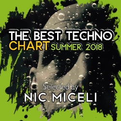 The Best Techno Chart Summer 2018