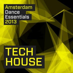 Amsterdam Dance Essentials 2013: Tech House