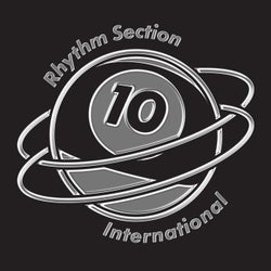 10 Years of Rhythm Section International - reimagined