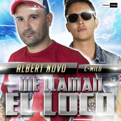 Me Llaman El Loco (feat. C-Milo) [Radio Edit]