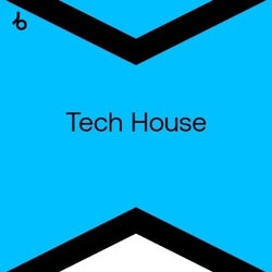 Best New Hype Tech House: July 2024