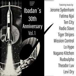 Ibadan's 30th Anniversary Vol. 1