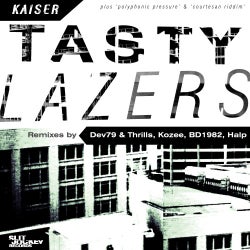 Tasty Lazers EP
