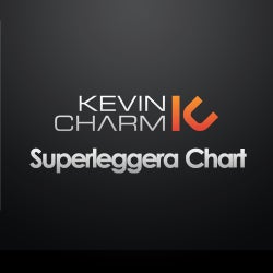 Kevin Charm's Superleggera Chart