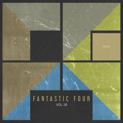 Fantastic Four, Vol. 18