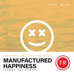 Manufactured Happiness (Sammy Sax Remix Extended Mix)
