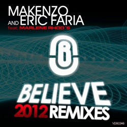 Believe (2012 Remixes)