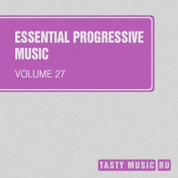 Essential Progressive Music, Vol. 27