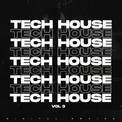 Essential Tech House 2025, Vol. 3