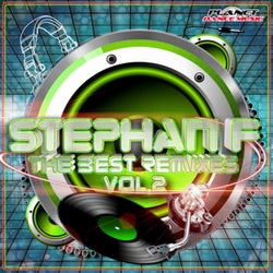Stephan F: The Best Remixes, Vol. 2