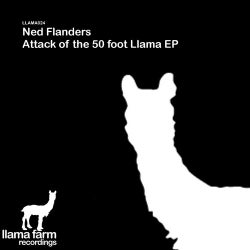 Attack Of The 50 Foot Llama EP